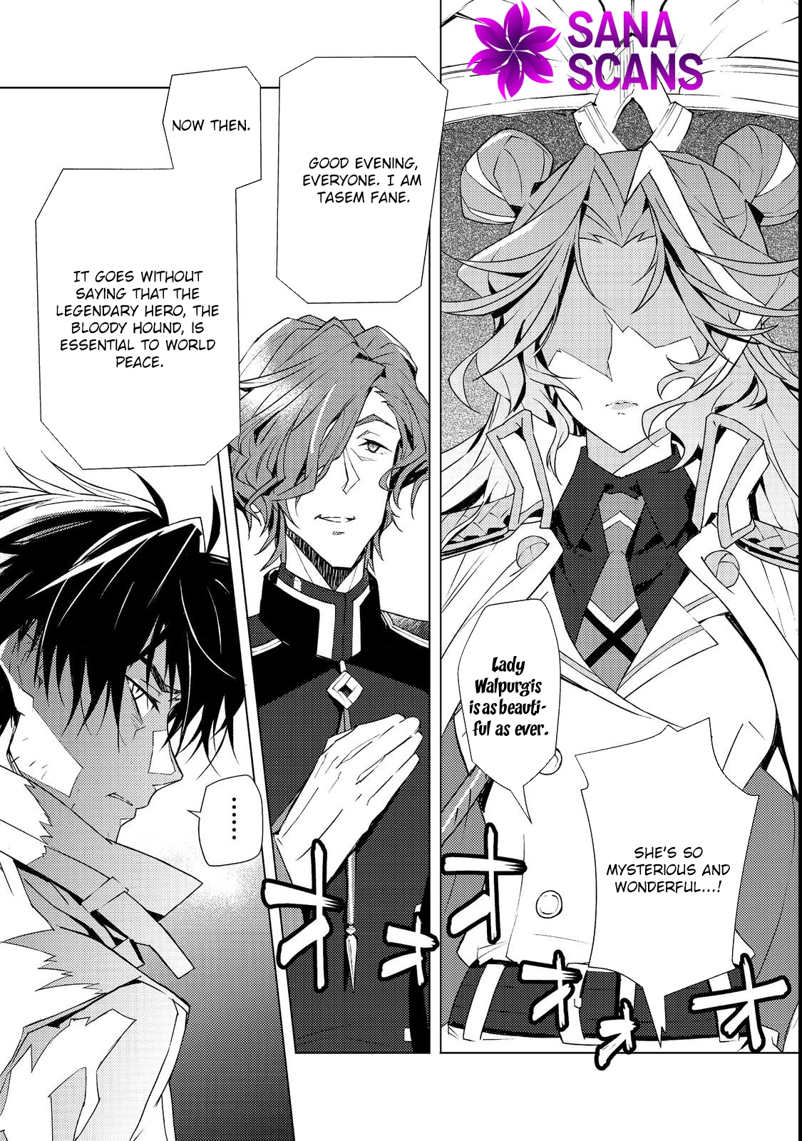 The Invincible Assassin-Mage Travels with the Last Boss’s Daughter. Chapter 1 - . Page 35